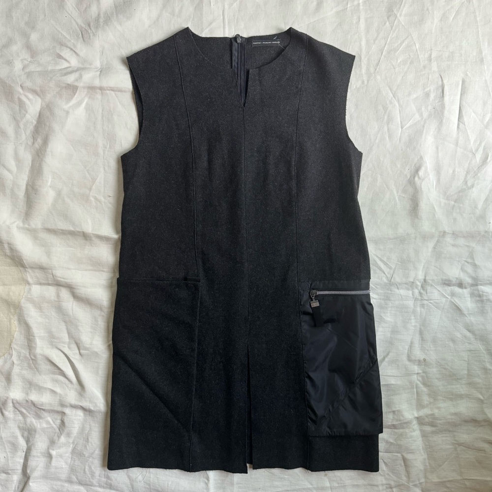 Marithe Francois Girbaud tunic